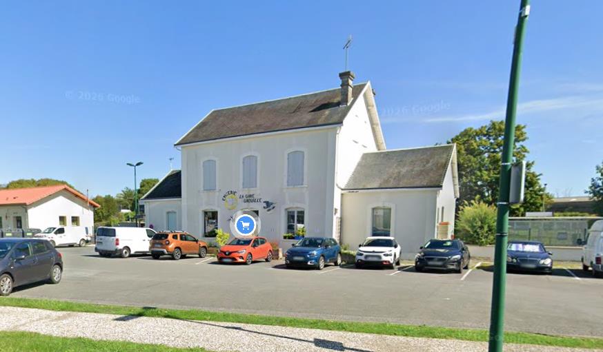Gare de Saint-Savinien